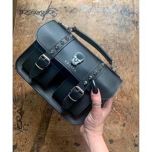 Grafea Skull Purse